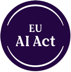EU AI Act – certifieringsmärke